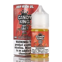 Belts Strawberry - Candy King On Salt - 30mL
