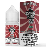 Mint by Candy King Salts,