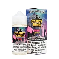 Pink Squares - Candy King - 100mL