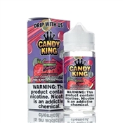 Strawberry Watermelon Bubblegum by Candy King