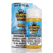 Swedish - Candy King - 100mL