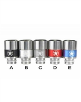 CAPTAIN ADJUSTABLE AIRFLOW DRIP TIP