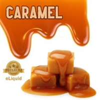 Premium caramel vape juice â€“ smooth and creamy e-liquid