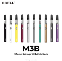CCELL M3B Vape Battery for Extract Oil