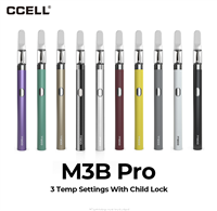 CCELL M3B Vape Battery for Extract Oil