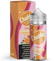 Peach Twist by Chubby Bubble Vapes
