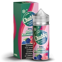 Bubble Razzmelon Ice by Chubby Bubble Vapes