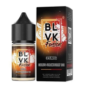 Citrus Strawberry Ice By BLVK Fusion Salts