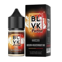 Citrus Strawberry Ice  By BLVK Fusion Salts