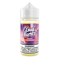 Strawberry Grape - Cloud Nurdz - 100mL