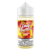Straw Berry Lemon - Cloud Nurdz - 100mL