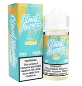 ICED Aloe Mango - Cloud Nurdz - 100mL