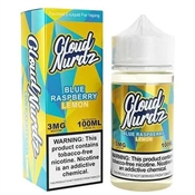 Blue Raspberry Lemon - Cloud Nurdz - 100mL