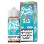 ICED Apple Grape - Cloud Nurdz - 100mL