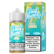 ICED Melon Kiwi - Cloud Nurdz - 100mL