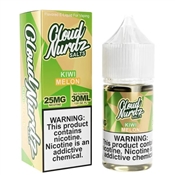 Kiwi Melon - Cloud Nurdz Salts - 30mL