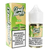 Kiwi Melon - Cloud Nurdz Salts - 30mL