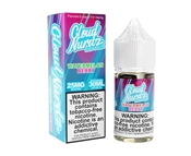 ICED Watermelon Berry - Cloud Nurdz Salts - 30mL