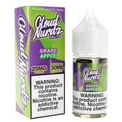 Grape Apple By Cloud Nerdz Salt