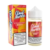 Strawberry Mango - Cloud Nurdz - 100mL