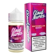 Watermelon Berry - Cloud Nurdz - 100mL