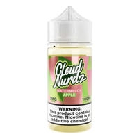Apple Watermelon - Cloud Nurdz - 100mL