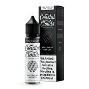 Blueberry Banana - Coastal Clouds Co. - 60mL