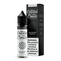 Blueberry Banana - Coastal Clouds Co. - 60mL