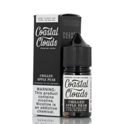 Saltwater Chilled Apple Pear - Coastal Clouds Co. - 30mL