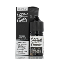 Saltwater Chilled Apple Pear - Coastal Clouds Co. - 30mL