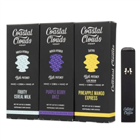 COASTAL CLOUDS HHC CBN HHCP DISPOSABLES - 5 PACK