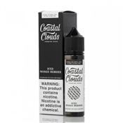 ICED Mango Berries - Coastal Clouds Co. - 60mL