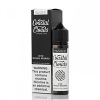 ICED Mango Berries - Coastal Clouds Co. - 60mL