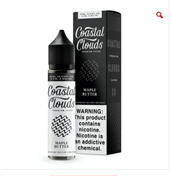 Maple Butter - Coastal Clouds Co. - 60mL
