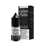 Apple Peach Strawberry - Coastal Clouds Co. - 30mL