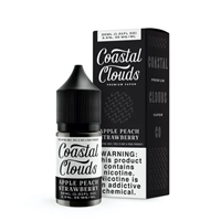 Apple Peach Strawberry - Coastal Clouds Co. - 30mL
