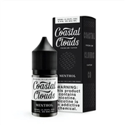 Menthol SALTS - Coastal Clouds Co. - 30mL
