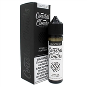Vanilla Custard - Coastal Clouds Co. - 60mL