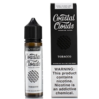 Tobacco by Coastal Clouds 60ml