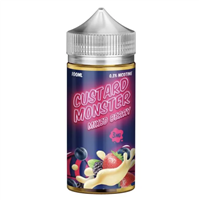 Mixed Berry - Custard Monster - 100mL