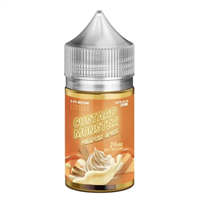Pumpkin Spice - Custard Monster Salts - 30mL