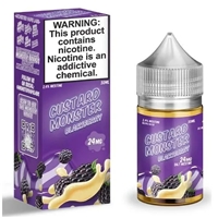 Blackberry by Custard Monster Salts