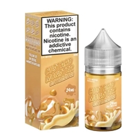 Butterscotch - Custard Monster Salts - 30mL