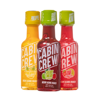 Cabin Crew Instant Alcohol Enhancer