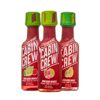 Cabin Crew RED EYE Caffeine Infused Alcohol Enhancer