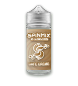 Cafe Creme | Spinmix | 100mL