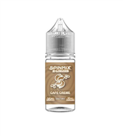 CafÃ© CrÃ¨me | Spinmix Salts | 30mL