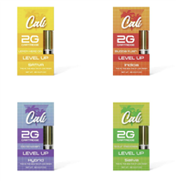 Cali Extrax Level Up Blend Cartridge - 2G