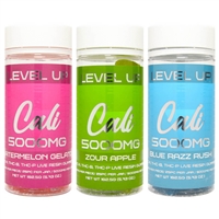 Cali Extrax Level Up Blend Gummies - 5000MG