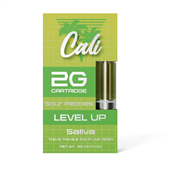 Cali Extrax THC-A THC-P Level Up Cartridge - 2G